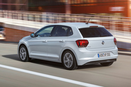 2017款大众POLO