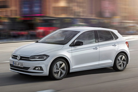 2017款大众POLO