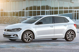 2017款大众POLO