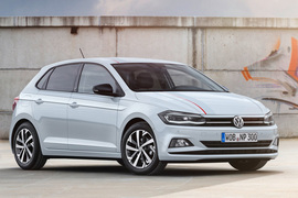 2017款大众POLO