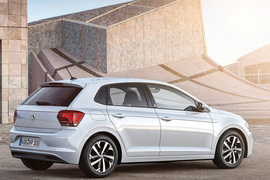 2017款大众POLO