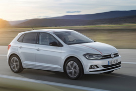2017款大众POLO
