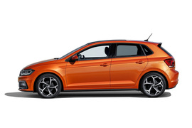 2017款大众POLO