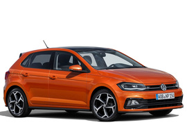 2017款大众POLO