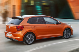 2017款大众POLO