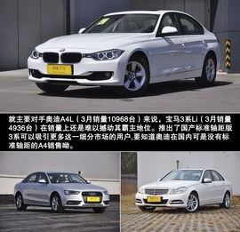 2013款华晨宝马320i到店实拍
