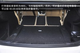 2013款华晨宝马320i到店实拍
