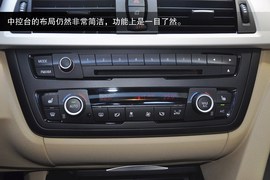 2013款华晨宝马320i到店实拍