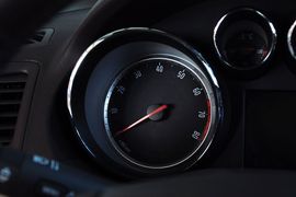 2012款别克君威2.4SIDI旗舰版