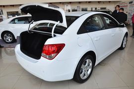 2013款雪佛兰科鲁兹1.6L