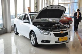 2013款雪佛兰科鲁兹1.6L