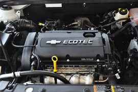 2013款雪佛兰科鲁兹1.6L