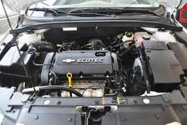 2013款雪佛兰科鲁兹1.6L