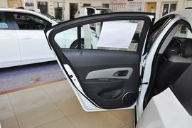2013款雪佛兰科鲁兹1.6L
