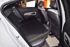 2013款雪佛兰科鲁兹1.6L