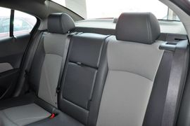2013款雪佛兰科鲁兹1.6L