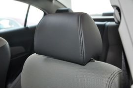 2013款雪佛兰科鲁兹1.6L