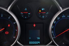2013款雪佛兰科鲁兹1.6L
