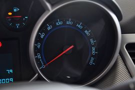 2013款雪佛兰科鲁兹1.6L