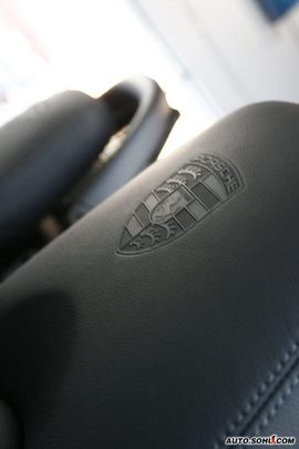 08款保时捷Boxster