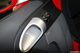 08款保时捷Boxster