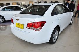2013款雪佛兰科鲁兹1.6L