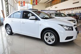 2013款雪佛兰科鲁兹1.6L