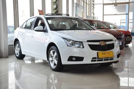 2013款雪佛兰科鲁兹1.6L
