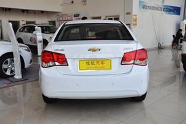 2013款雪佛兰科鲁兹1.6L