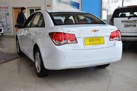 2013款雪佛兰科鲁兹1.6L