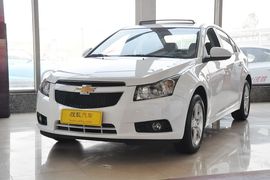 2013款雪佛兰科鲁兹1.6L