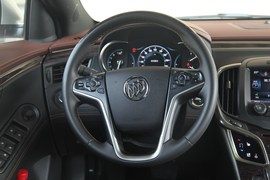 2014款别克新君越3.0L