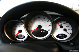 08款保时捷Boxster