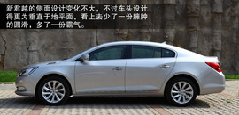 2014款别克新君越3.0L