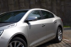 2014款别克新君越3.0L