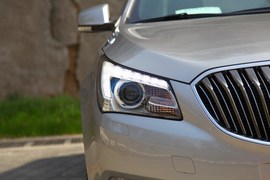 2014款别克新君越3.0L