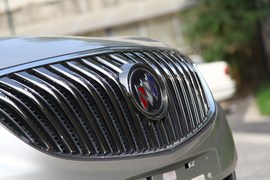 2014款别克新君越3.0L