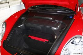 08款保时捷Boxster