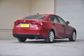 2013款雷克萨斯IS250尊贵版