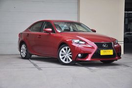 2013款雷克萨斯IS250尊贵版