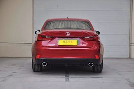 2013款雷克萨斯IS250尊贵版