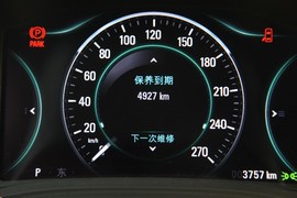2014款别克新君越3.0L