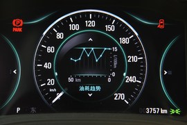 2014款别克新君越3.0L