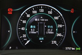 2014款别克新君越3.0L