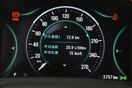 2014款别克新君越3.0L