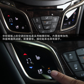 2014款别克新君越3.0L