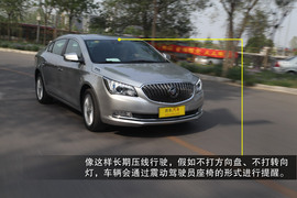 2014款别克新君越3.0L