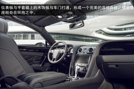 2013款宾利飞驰Mulliner试驾