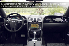 2013款宾利飞驰Mulliner试驾