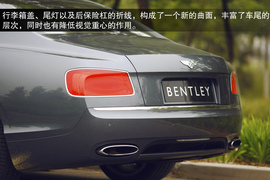 2013款宾利飞驰Mulliner试驾